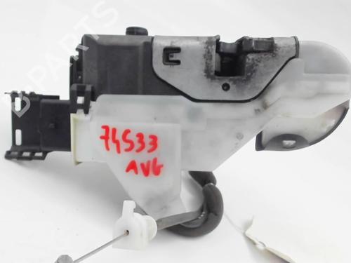 Front left lock CITROËN C3 II (SC_) 1.4 HDi 70 (SC8HZC, SC8HR0, SC8HP4) | BP20417188C98 