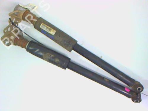 Used Right rear shock absorber FIAT GRANDE PUNTO (199_) 1.2 (69 hp) 20452936