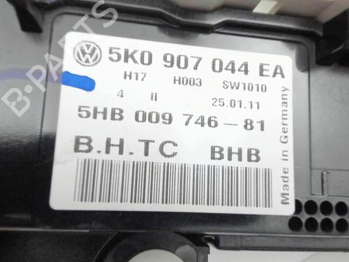 Climate control VW TIGUAN (5N_) 2.0 TDI | BP36757451I5 - Image 7