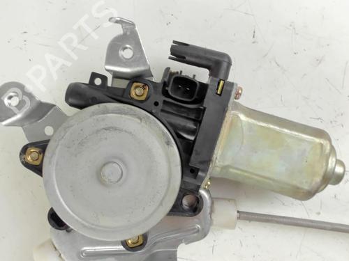 Used Front right window mechanism NISSAN X-TRAIL I (T30) 2.2 dCi 4x4 (136 hp) 20420977
