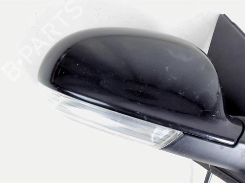 Used Right mirror VW GOLF V (1K1) 2.0 TDI 16V (140 hp) 20469988