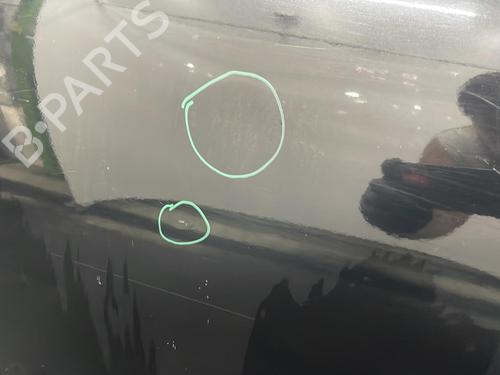 Right rear door JAGUAR XF I (X250) 3.0 D | BP20418835C5 