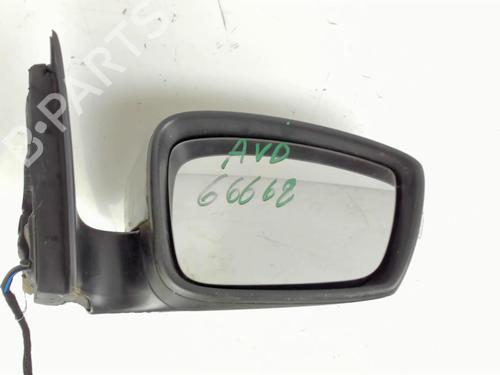 Right mirror SKODA RAPID (NH3, NK3, NK6) 1.4 TDI | BP20442902C27 