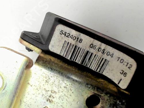 Venstre foran beltestrammer SEAT IBIZA III (6L1) 1.4 16V | BP30401582C87