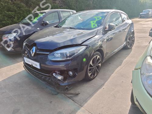 Brugte RENAULT MEGANE III Coupe (DZ0/1_) 1.5 dCi (DZ09, DZ0D, DZ1F, DZ1G, DZ14, DZ29) 4865927