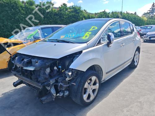 Used Parts PEUGEOT 3008 I MPV (0U_) 1.6 HDi 4955939