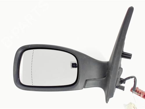 Used Left mirror PEUGEOT 306 Hatchback (7A, 7C, N3, N5) 1.9 DT (90 hp) 20472451