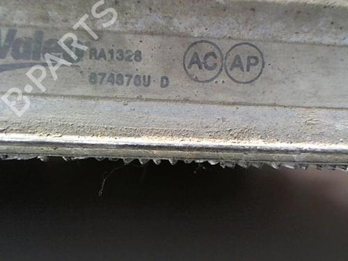Køler PEUGEOT 307 (3A/C) 1.6 16V | BP20470500M31 
