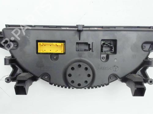 Climate control CITROËN C5 I (DC_) 2.0 16V (DCRFNC, DCRFNF) | BP20419497I5 