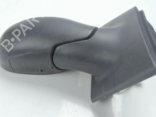 Right mirror CITROËN C2 (JM_) 1.4 HDi | BP20427640C27 