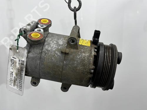 AC compressor FORD FOCUS C-MAX (DM2) 1.8 | BP29375185M34 