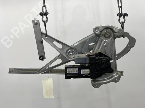 Used Front left window mechanism RENAULT MEGANE III Hatchback (BZ0/1_, B3_) 1.5 dCi (BZ09, BZ0D, BZ1W, BZ29, BZ14) (110 hp) 25979854