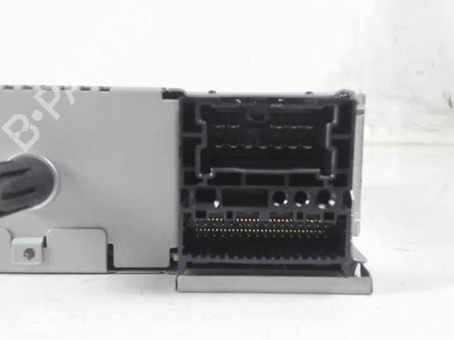 Radio RENAULT TRAFIC III Van (FG_) 1.6 dCi 140 (FGMA, FGMC) | BP20396085E6 