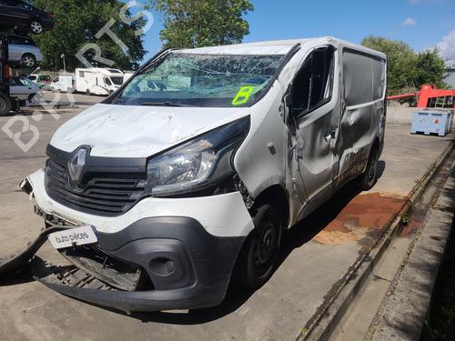 Left front steering knuckle RENAULT TRAFIC III Van (FG_) 1.6 dCi 90 (FGME) | BP36900436M25 - Image 4
