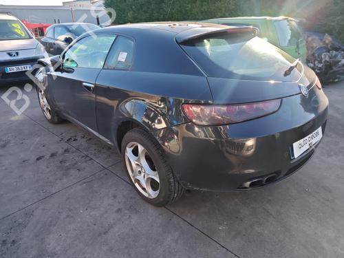 Used Engine Engine ALFA ROMEO BRERA (939_) 2.4 JTDM 20V (939DXD1B, 939DXD12) (200 hp) 36248556 36248556