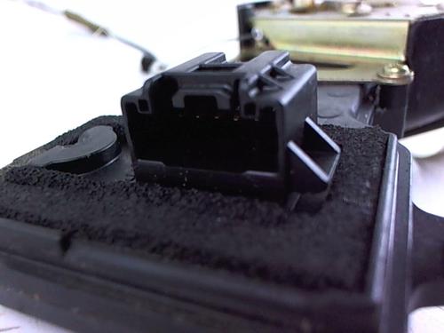 Rear right lock MAZDA 2 (DY) 1.4 | BP20443926C99 