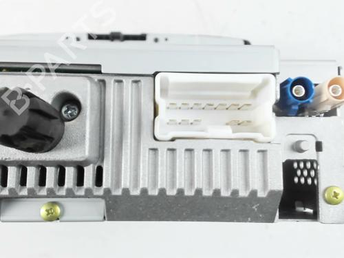 Radio RENAULT CAPTUR I (J5_, H5_) 1.5 dCi 90 (J5N4, J5M5, J5MW, J5M6, J5AL, J5AJ) | BP33993998E6  - Image 6