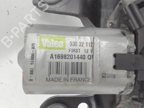 Rear wiper motor MERCEDES-BENZ B-CLASS Sports Tourer (W245) B 180 CDI (245.207) | BP20464937M102 