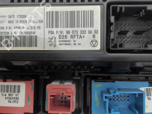 Climate control PEUGEOT 407 Coupe (6C_) 2.7 HDi | BP38675065I5 - Image 5