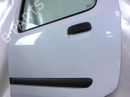 Left rear door OPEL AGILA A (H00) 1.0 12V (F68) | BP20477098C4 