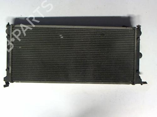 Water radiator VW GOLF II (19E, 1G1) 1.8 GTI 16V | BP22914518M31 