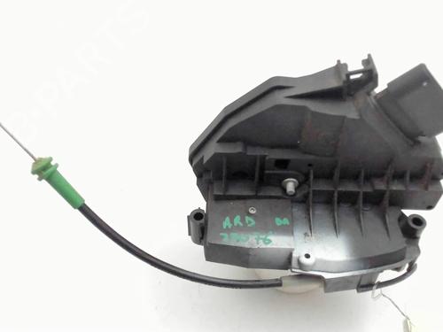 Rear right lock FORD FIESTA VI (CB1, CCN) 1.25 | BP29625272C99 