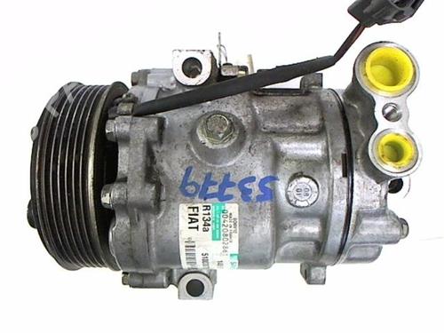 Used AC compressor FIAT GRANDE PUNTO (199_) 1.3 D Multijet (199.AXD11, 199.AXD1A, 199.AXD1B,... (90 hp) 20433701