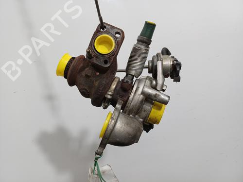 Used Turbocharger/Supercharger Turbocharger/Supercharger CITROËN DS3 (SA_) 1.6 HDi 90 (92 hp) 35892549 35892549