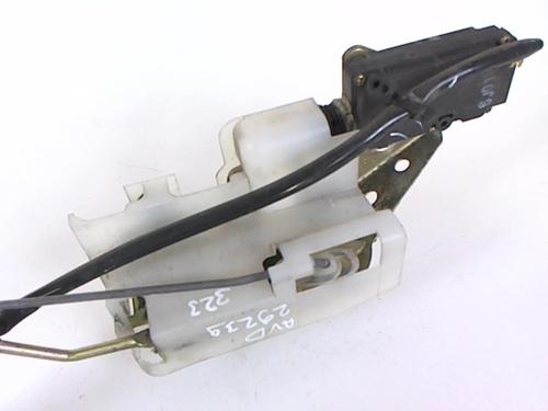 Front right lock MAZDA 323 P V (BA) 1.5 16V | BP21235240C97 