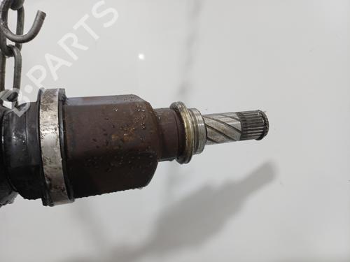 Left front driveshaft FIAT 500X (334_) 1.3 D Multijet (334AXH1A) | BP36757342M38 - Image 3