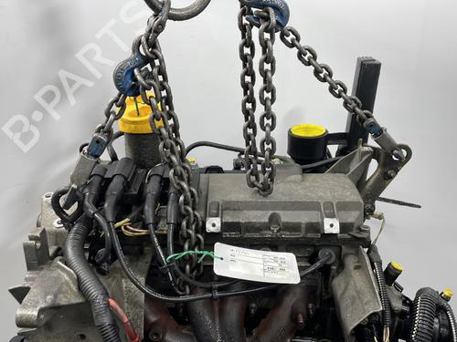 Moteur RENAULT CLIO II (BB_, CB_) 1.6 (B/CB0D, BB00) | BP30044831M1