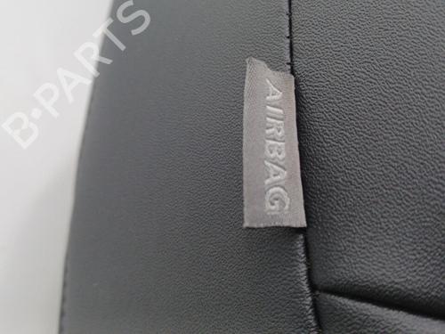 Right front seat PEUGEOT 3008 I MPV (0U_) 1.6 BlueHDi 120 | BP20450022C16 