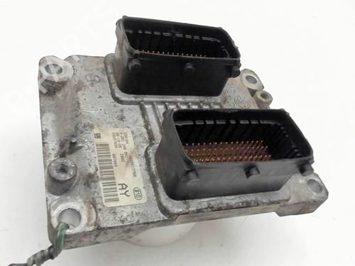 Engine control unit (ECU) OPEL CORSA D (S07)  | BP34635484M57  - Image 5