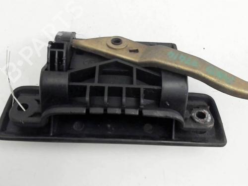 Rear right exterior door handle PEUGEOT 205 II (20A/C) 1.4 | BP30795222C130 