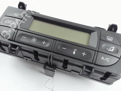 Climate control CITROËN C3 Pluriel (HB_) 1.4 | BP20464977I5 - Image 5