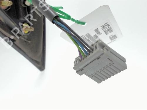 Left mirror NISSAN PRIMERA Hatchback (P12) 1.9 dCi | BP20472126C26 