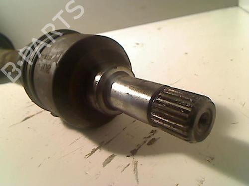 Left front driveshaft CITROËN XSARA (N1) 1.9 D | BP20408587M38 