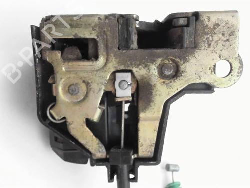 Front right lock RENAULT MEGANE I (BA0/1_) 1.9 dCi (BA05, BA1F) | BP20388193C97 