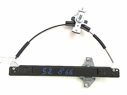 Used Rear left window mechanism CHEVROLET SPARK (M300) 1.0 (68 hp) 20437696