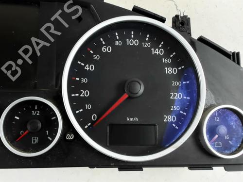 Kombinert Instrument VW TOUAREG (7LA, 7L6, 7L7) 3.0 V6 TDI | BP29213013C47