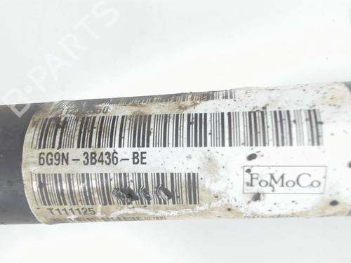 Used Right front driveshaft Right front driveshaft VOLVO S80 II (124) D3 / D4 (163 hp) 21206579 21206579