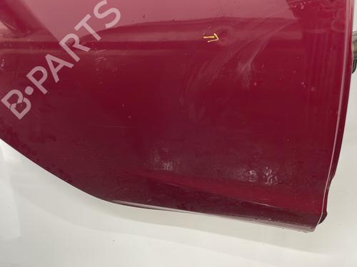 Right rear door FORD FIESTA VI (CB1, CCN) 1.4 TDCi | BP29513868C5 