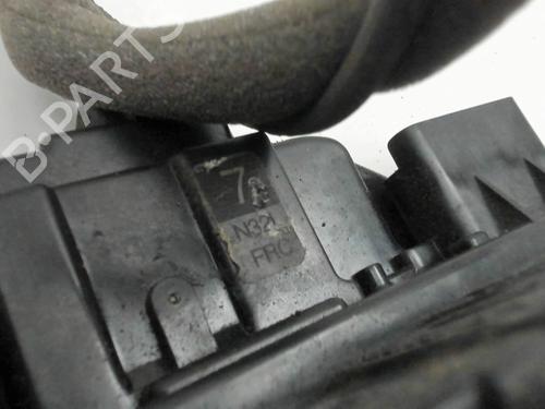 Front right lock NISSAN QASHQAI I (J10, NJ10) 1.5 dCi | BP26666707C97 