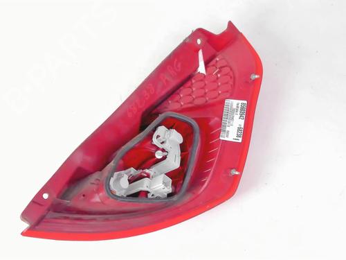 Left taillight FORD FIESTA VI (CB1, CCN) 1.6 TDCi | BP20442122C34 