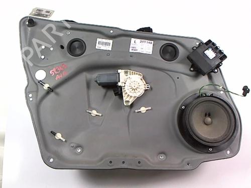 Front left window mechanism MERCEDES-BENZ B-CLASS Sports Tourer (W245) B 180 CDI (245.207) | BP20425972C22 
