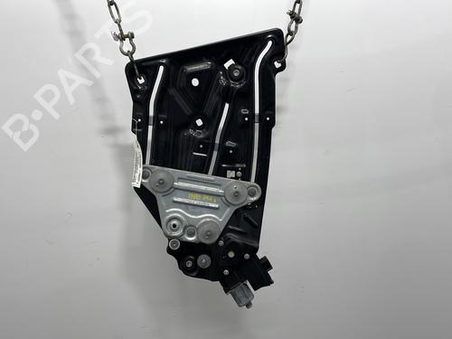 Lève-vitre arrière gauche VW EOS (1F7, 1F8) 2.0 TDI 16V (140 hp) 31871777