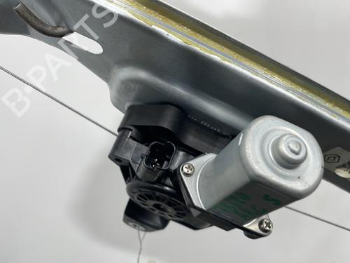 Rear left window mechanism RENAULT KADJAR (HA_, HL_) 1.2 TCe 130 (HLMR) | BP31817652C24