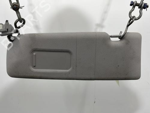 Used Left sun visor BMW 1 (F20) 118 d (143 hp) 31355533