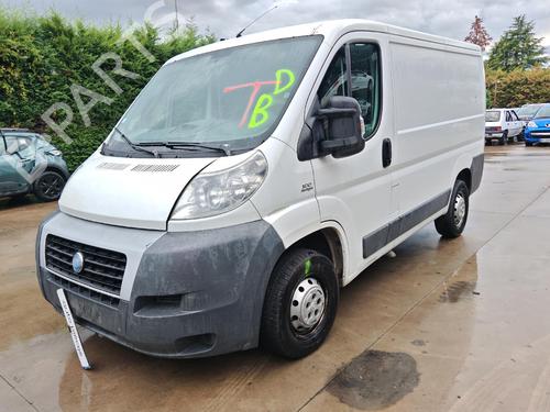 Lastrumsadskiller FIAT DUCATO Platform/Chassis (250_) 100 Multijet 2,2 D | BP39486375I36 - Image 7