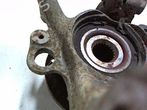 Right front steering knuckle SEAT INCA (6K9) 1.9 D | BP20456376M26 